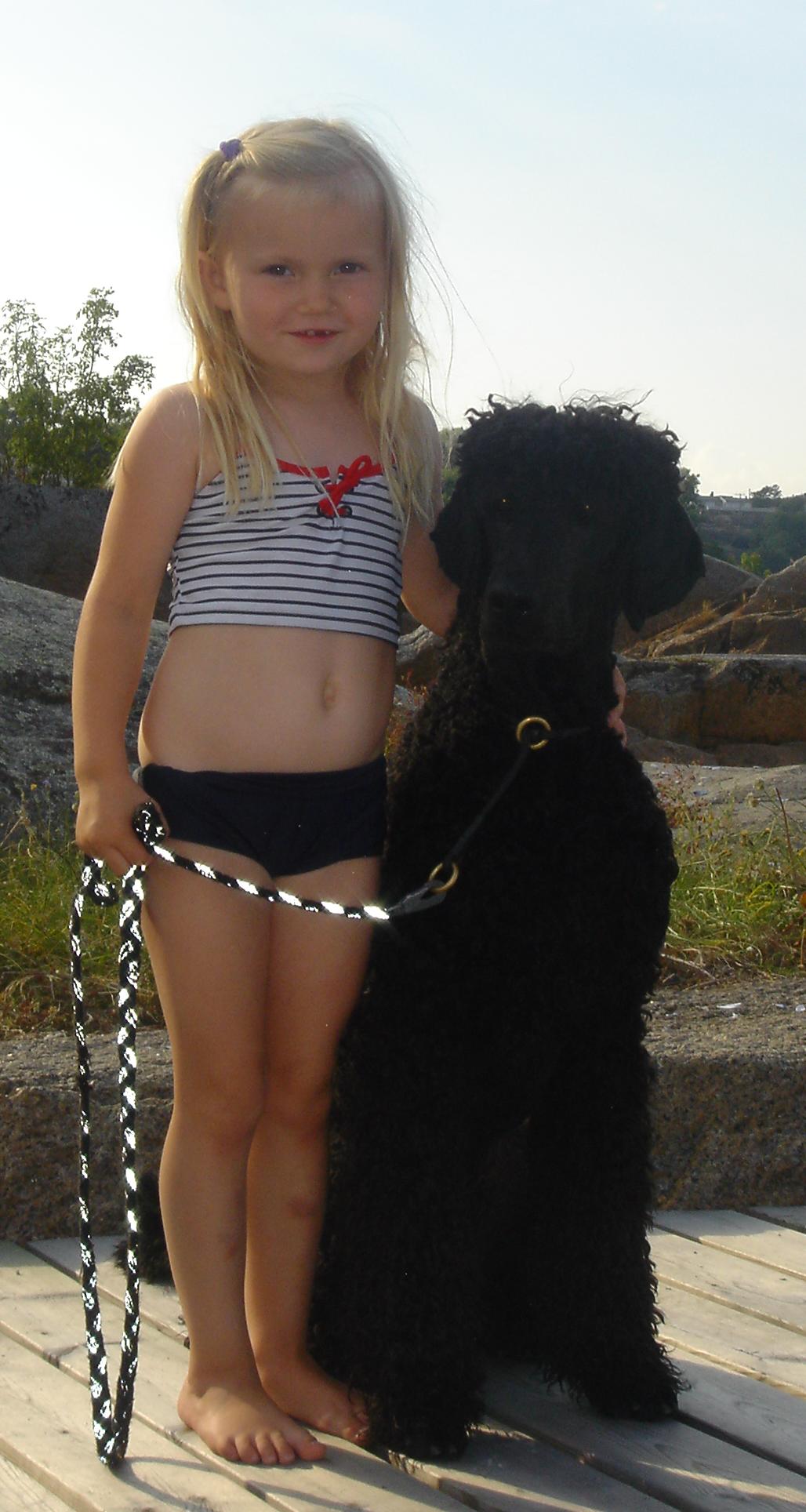 Zandra and Solan